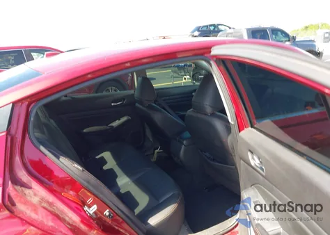 2019 Nissan Altima 2.5 Sr from USA, damaged, VIN 1N4BL4CV7KC204235